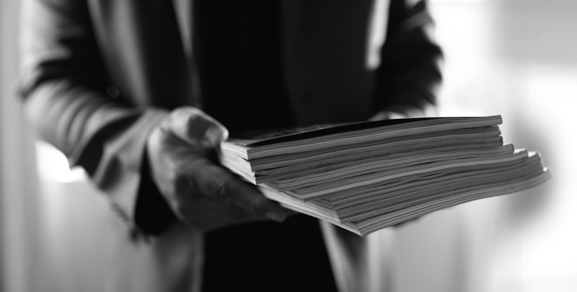 Outcomes of our projects and trials and are regularly published and presented.